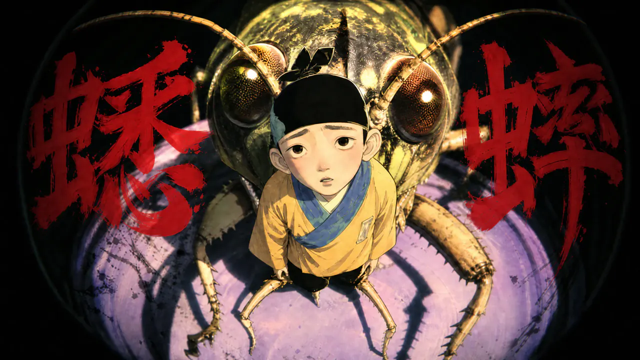 蟋蟀
