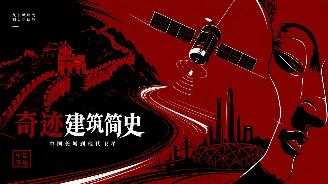 中国建筑简史