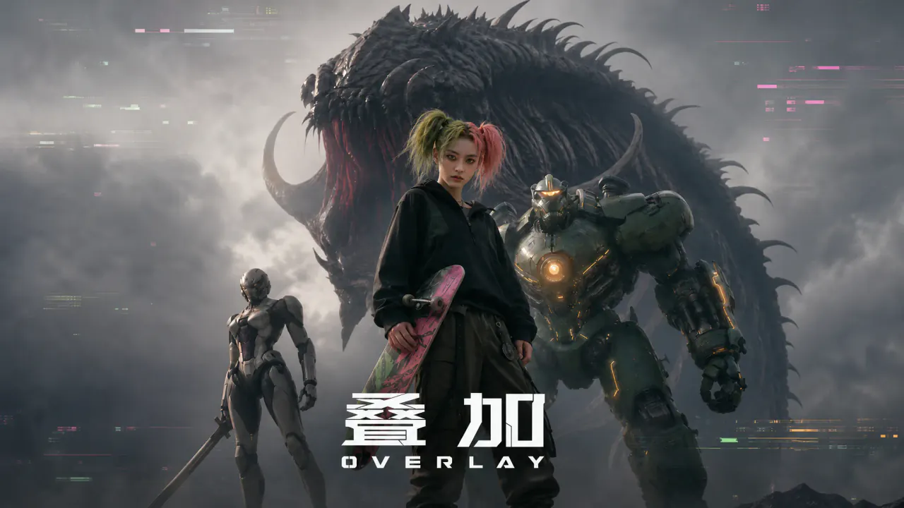 《叠加：异梦》