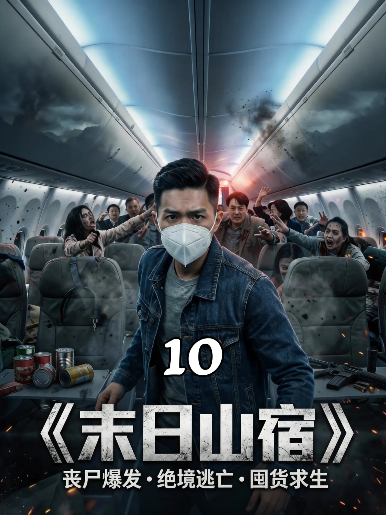 末日山宿10